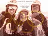 Moroni's Olympic games 20-21 febbraio 2010